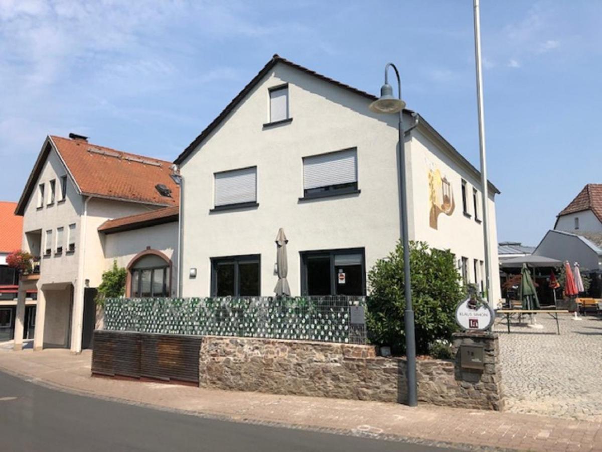 Weinmotel Simon 1 A Alzenau Extérieur photo