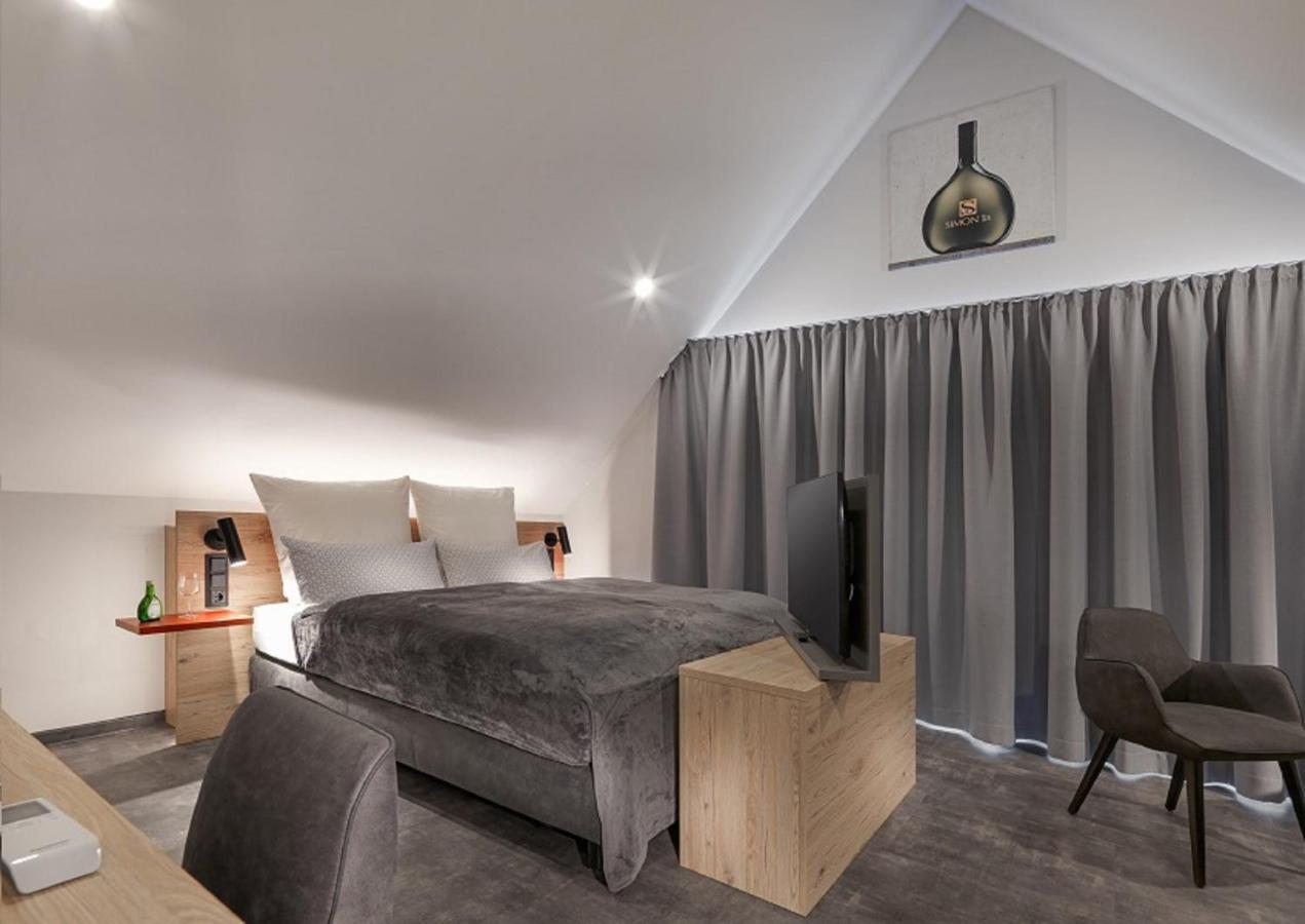 Weinmotel Simon 1 A Alzenau Extérieur photo